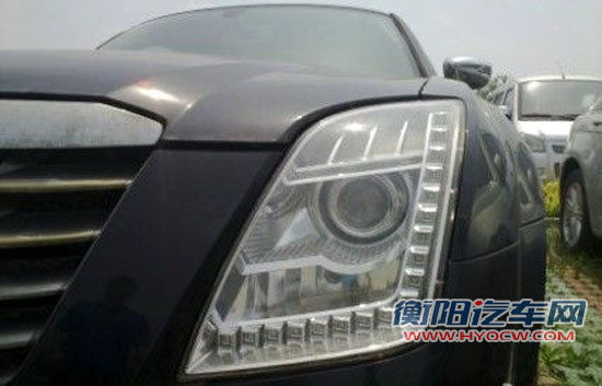 北汽全新车型T8