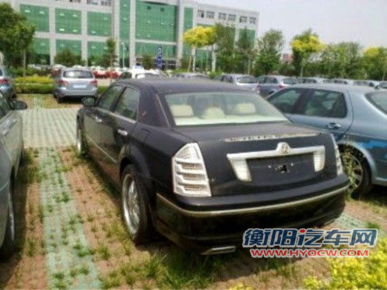 北汽全新车型T8