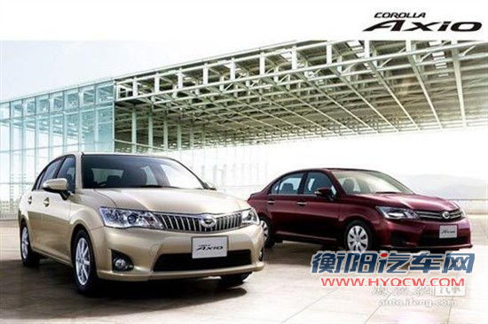 海外第十一代COROLLA