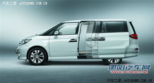 售28.38-31.98万 东风本田艾力绅上市 汽车之家