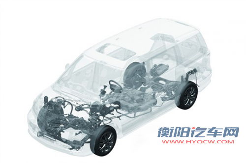 定位GL8与埃尔法之间 本田艾力绅今日发布