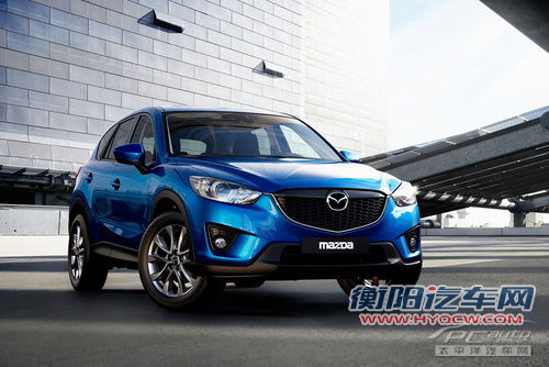 马自达CX-5