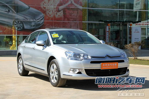 东风雪铁龙C5