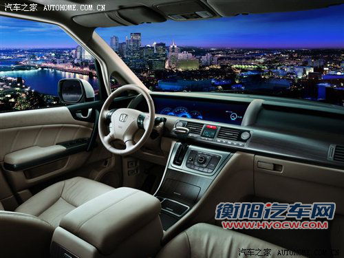 售28.38-31.98万 东风本田艾力绅上市 汽车之家