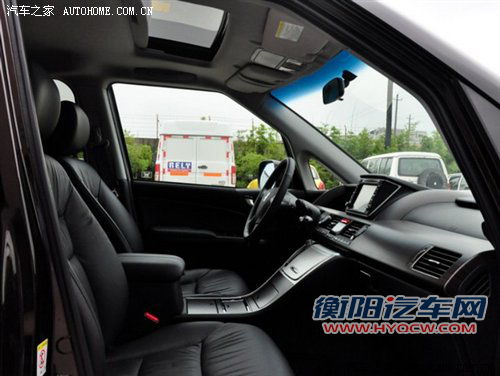 售28.38-31.98万 东风本田艾力绅上市 汽车之家