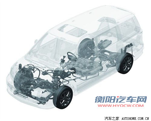 售28.38-31.98万 东风本田艾力绅上市 汽车之家