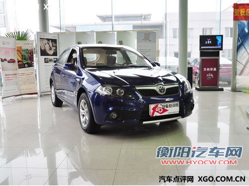 每月约1250元 中华骏捷FRV用车成本解析