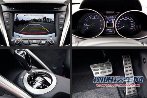 让生活充满自由和诱惑 试驾飞思Veloster