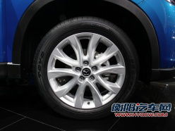 或23.38万元起 马自达CX-5或于7月14日上市
