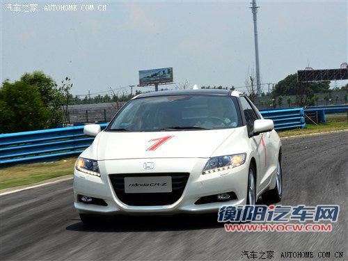 本田 本田(进口) 本田cr-z 2011款 hybrid
