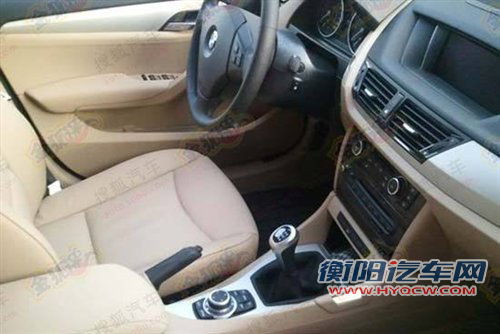 改款A4L/手挡X1 4款新车现身目录将上市 汽车之家