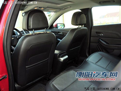 雪佛兰 通用雪佛兰 迈锐宝 2012款 2.4 旗舰版