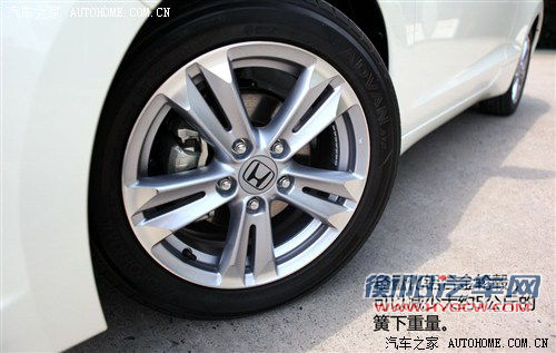 本田 本田(进口) 本田cr-z 2011款 hybrid