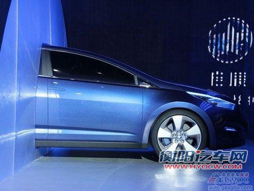 日产计划在华扩张低端产品线 重心转入内陆