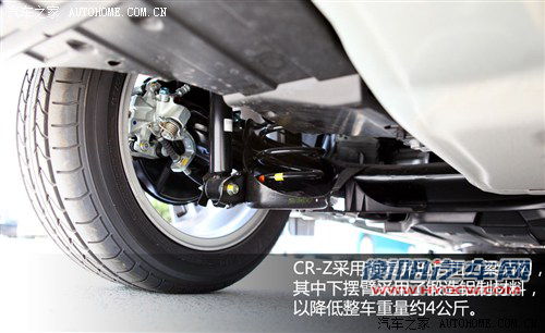 本田 本田(进口) 本田cr-z 2011款 hybrid