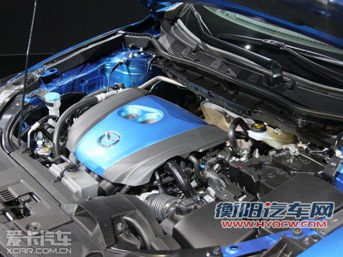 或23.38万元起 马自达CX-5或于7月14日上市