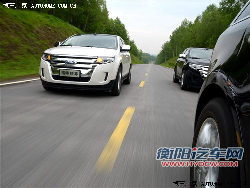 实力强劲的搅局者！试福特锐界2.0GTDi 汽车之家