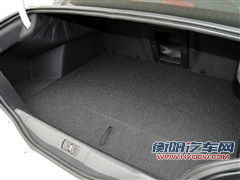 标致 东风标致 标致508 2011款 2.3l自动旗舰版