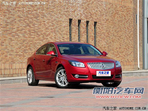 别克 通用别克 君威 2012款 2.4l sidi旗舰版