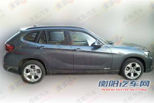 改款A4L/手挡X1 4款新车现身目录将上市 汽车之家