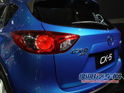 或23.38万元起 马自达CX-5或于7月14日上市