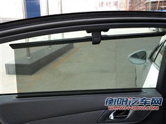 标致 东风标致 标致508 2011款 2.3l自动旗舰版