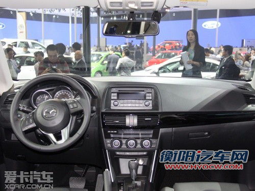 或23.38万元起 马自达CX-5或于7月14日上市