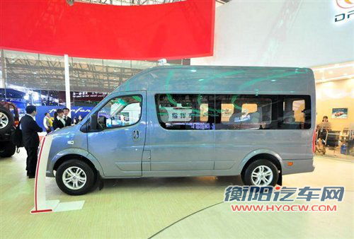 推四款车型 东风御风将于6月19日上市 汽车之家