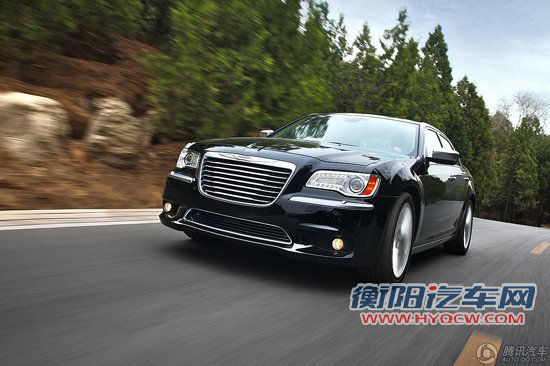 新一代克莱斯勒300C