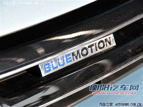 大众 一汽-大众 高尔夫 2012款 1.4tsi 蓝驱版