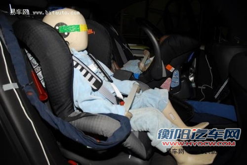 都是五星该选谁 热销中级车安全碰撞对比