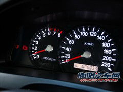 黄海 曙光汽车 旗胜f1 2008款 2.0l 舒适型 汽油版