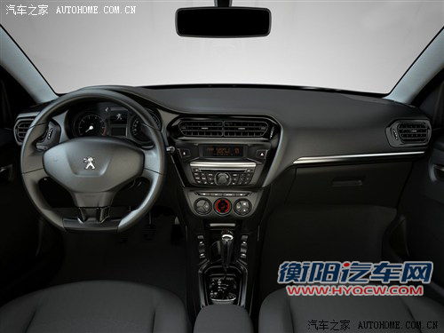 标致 标致(进口) 标致301 2013款 基本型