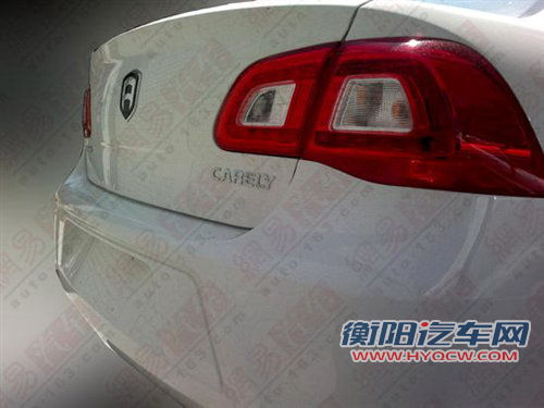 或揭示改款宝来造型 一汽-大众开利谍照 汽车之家