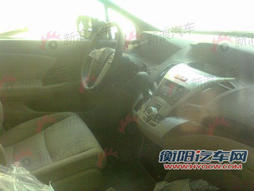 外观/内饰细节改变 改款奥德赛谍照曝光 汽车之家