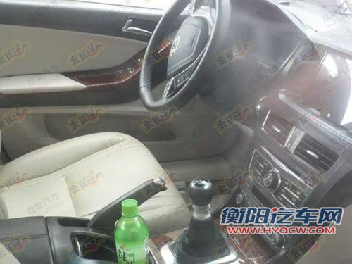 或名为L6 比亚迪全新中型车谍照曝光 汽车之家