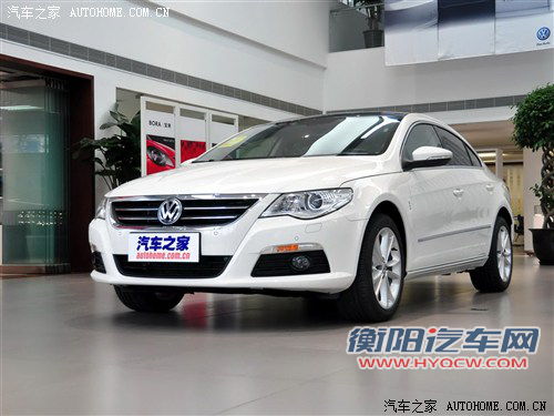 大众 一汽-大众 一汽-大众cc 2012款 1.8tsi豪华型