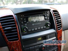 黄海 曙光汽车 旗胜f1 2008款 2.0l 舒适型 汽油版