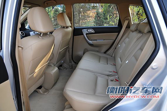 2011款哈弗H6