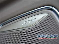 没有对手也痛苦 静态体验2012款奥迪Q3
