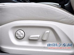 没有对手也痛苦 静态体验2012款奥迪Q3