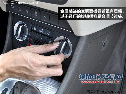 没有对手也痛苦 静态体验2012款奥迪Q3