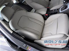 没有对手也痛苦 静态体验2012款奥迪Q3