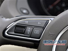 没有对手也痛苦 静态体验2012款奥迪Q3
