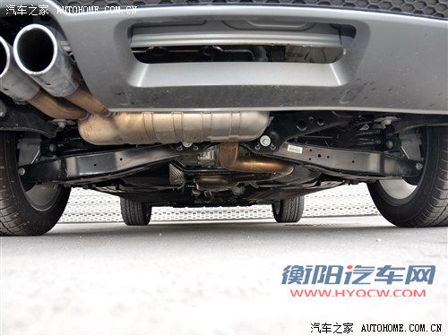 没有对手也痛苦 静态体验2012款奥迪Q3