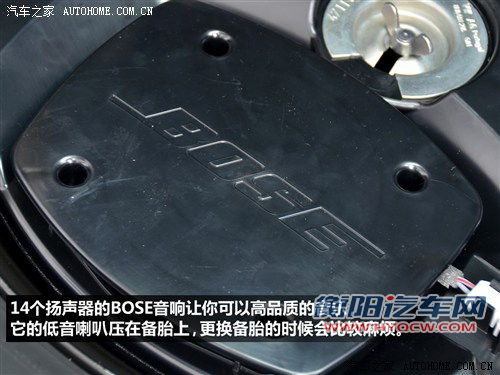 没有对手也痛苦 静态体验2012款奥迪Q3