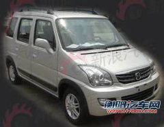 空间进一步提升 铃木北斗星X5或9月上市