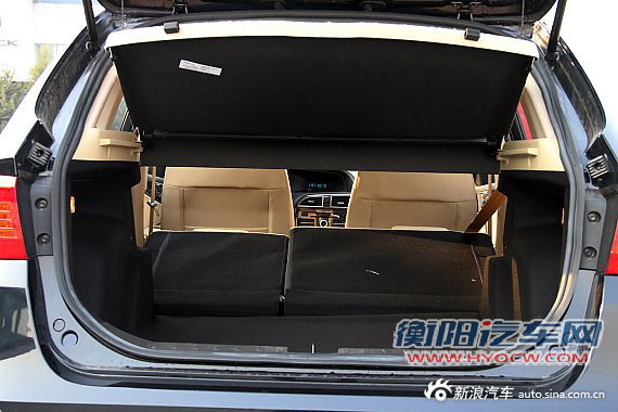 2012款中华V5到店实拍