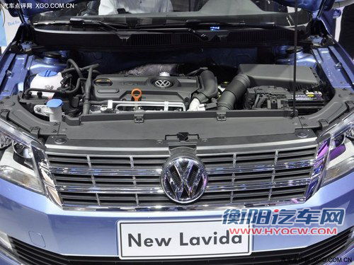 搭载1.4T/1.6L动力