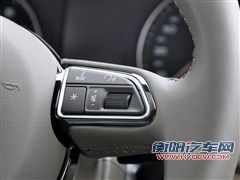 没有对手也痛苦 静态体验2012款奥迪Q3